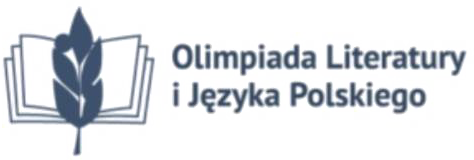 logo Olimpiada Literatury i Jezyka Polskiego