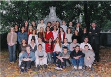 Rok szkolny 2003-2004