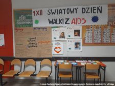 2021.12.01 - Światowy Dzień Walki z AIDS