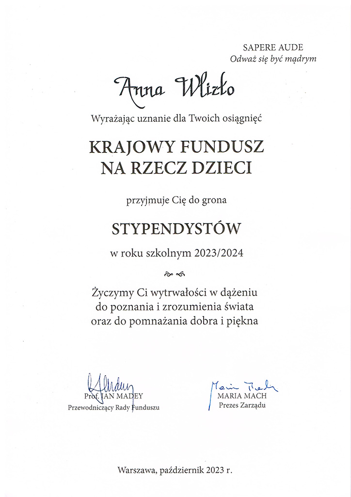 20231021 Ania Wlizlo
